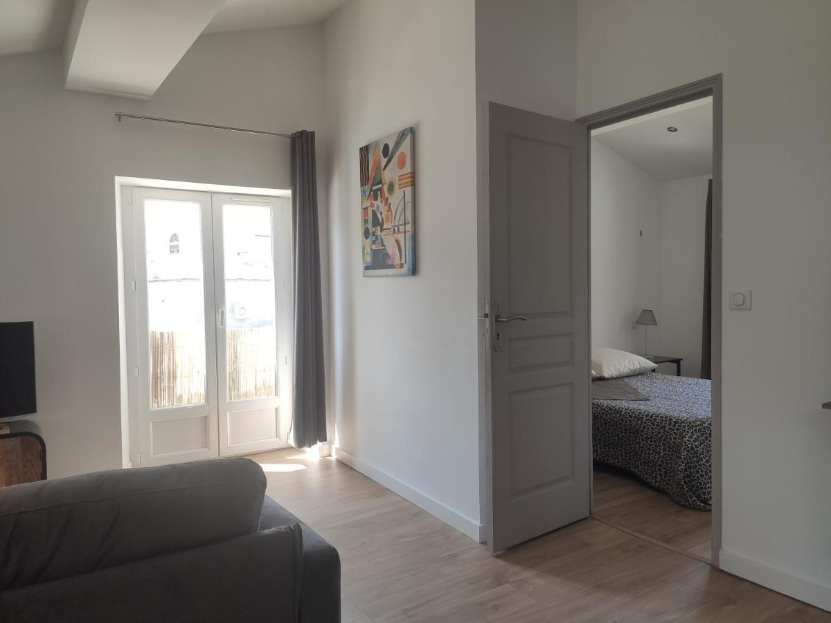 Apartamento Beau T2 Sur Le Vieux Port, Centre De Bastia Bastia  Exterior foto