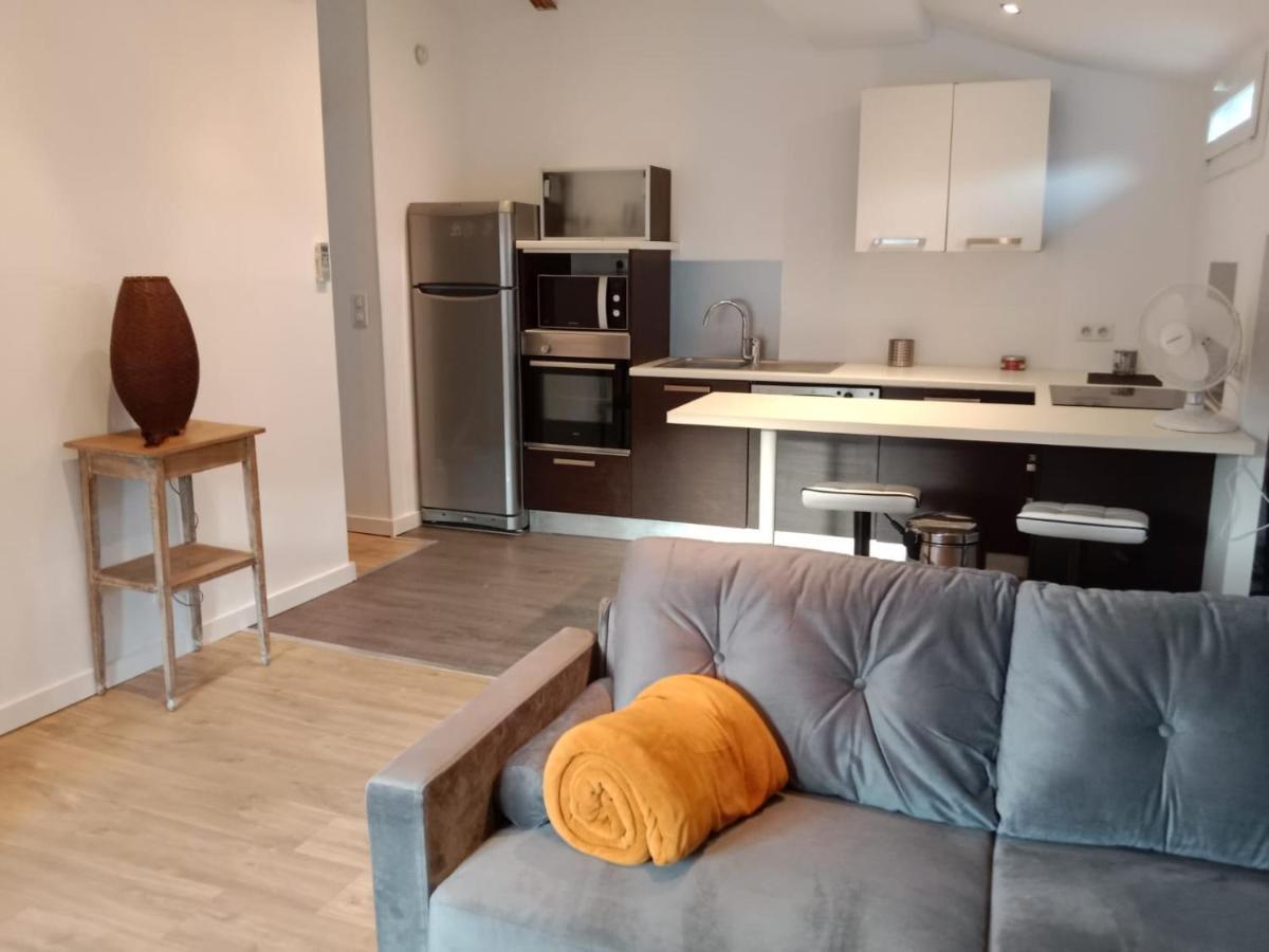 Apartamento Beau T2 Sur Le Vieux Port, Centre De Bastia Exterior foto