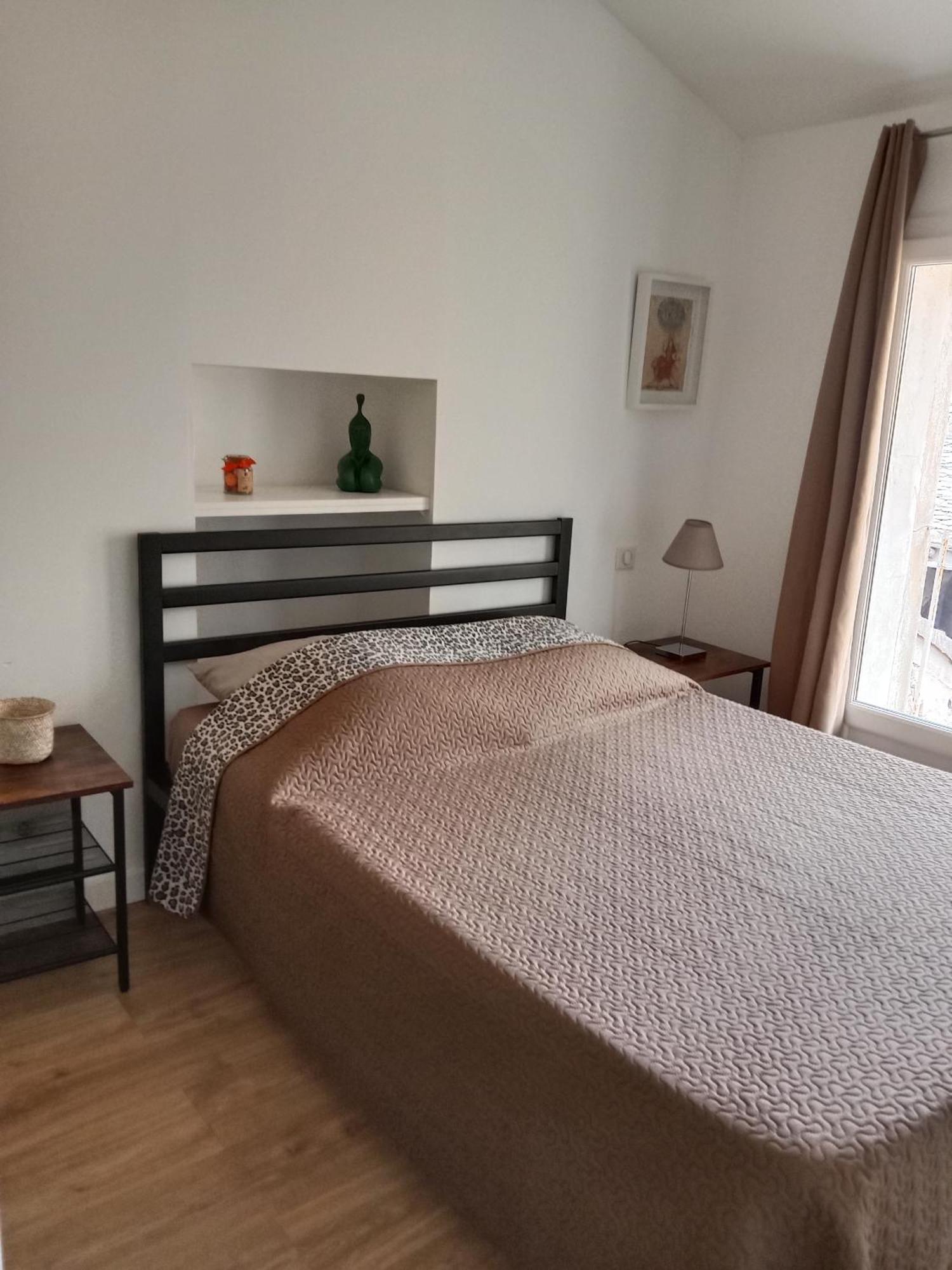 Apartamento Beau T2 Sur Le Vieux Port, Centre De Bastia Exterior foto